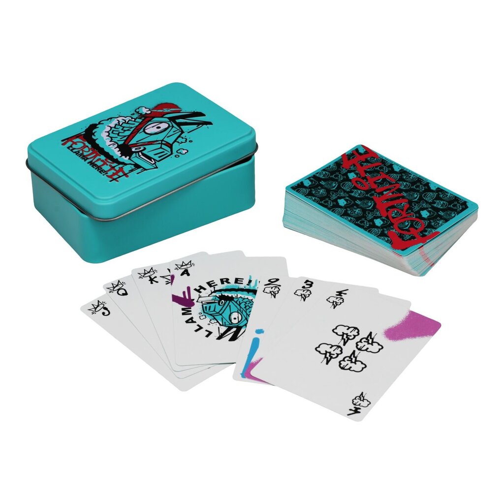 Fortnite Playing Cards
