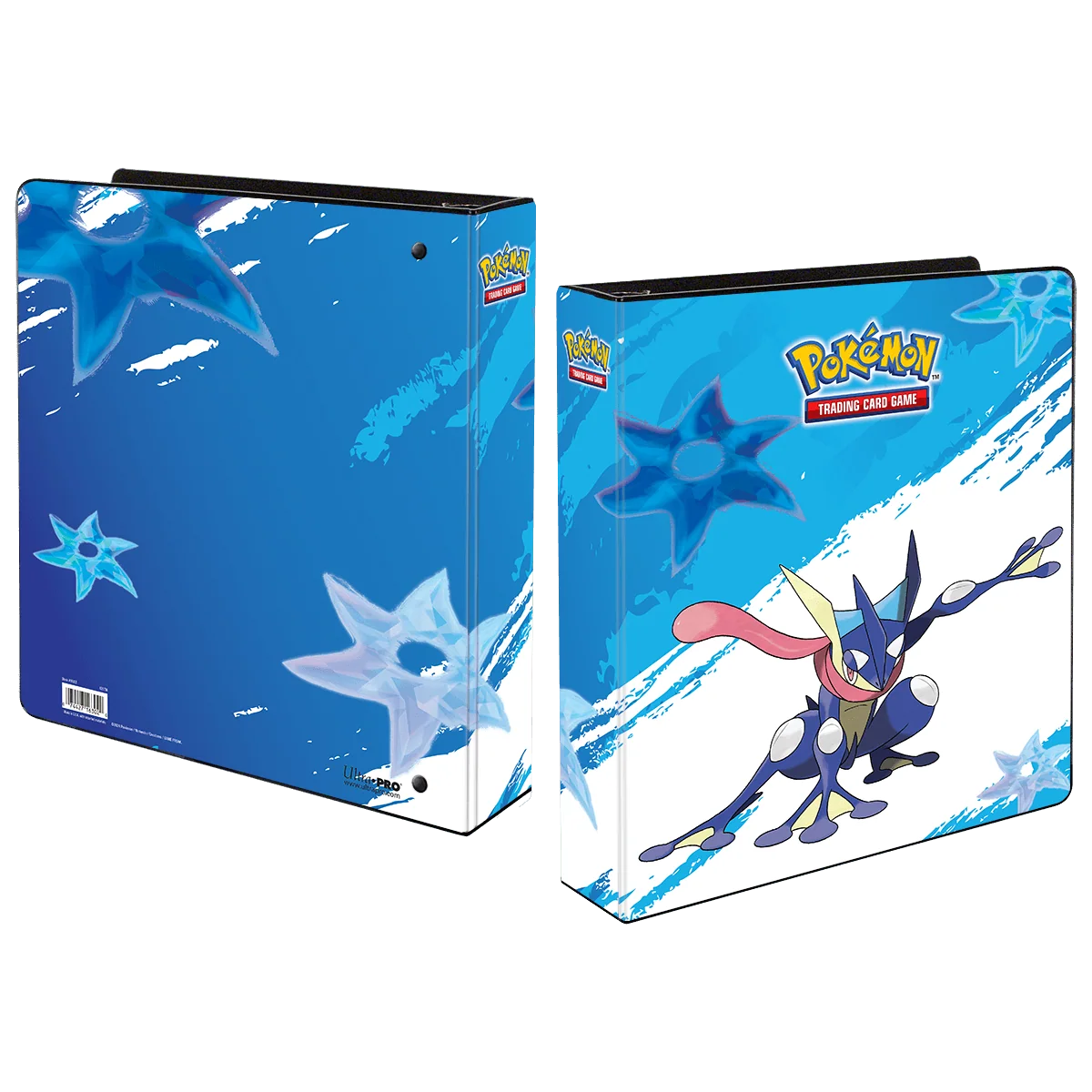 Ultra Pro: Greninja 2-inch Album for Pokemon