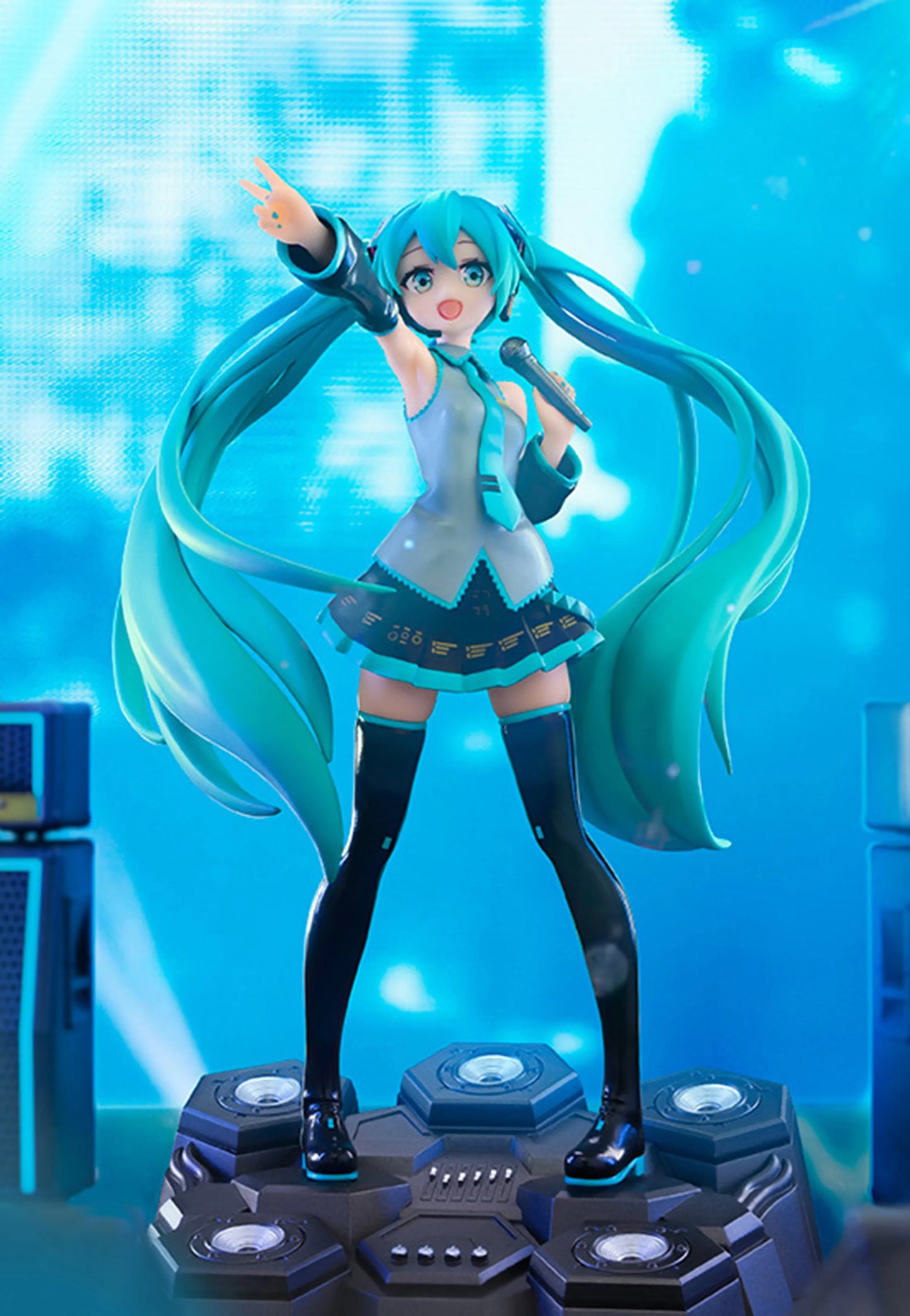 HATSUNE MIKU - Figurine "Hatsune Miku"
