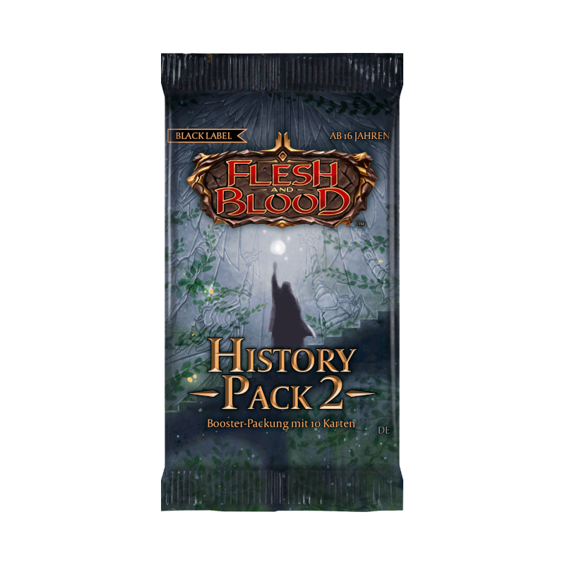 History Pack 2 (saksa)