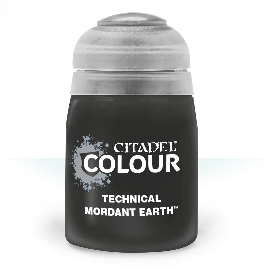 Citadel Colour: Technical Mordant Earth