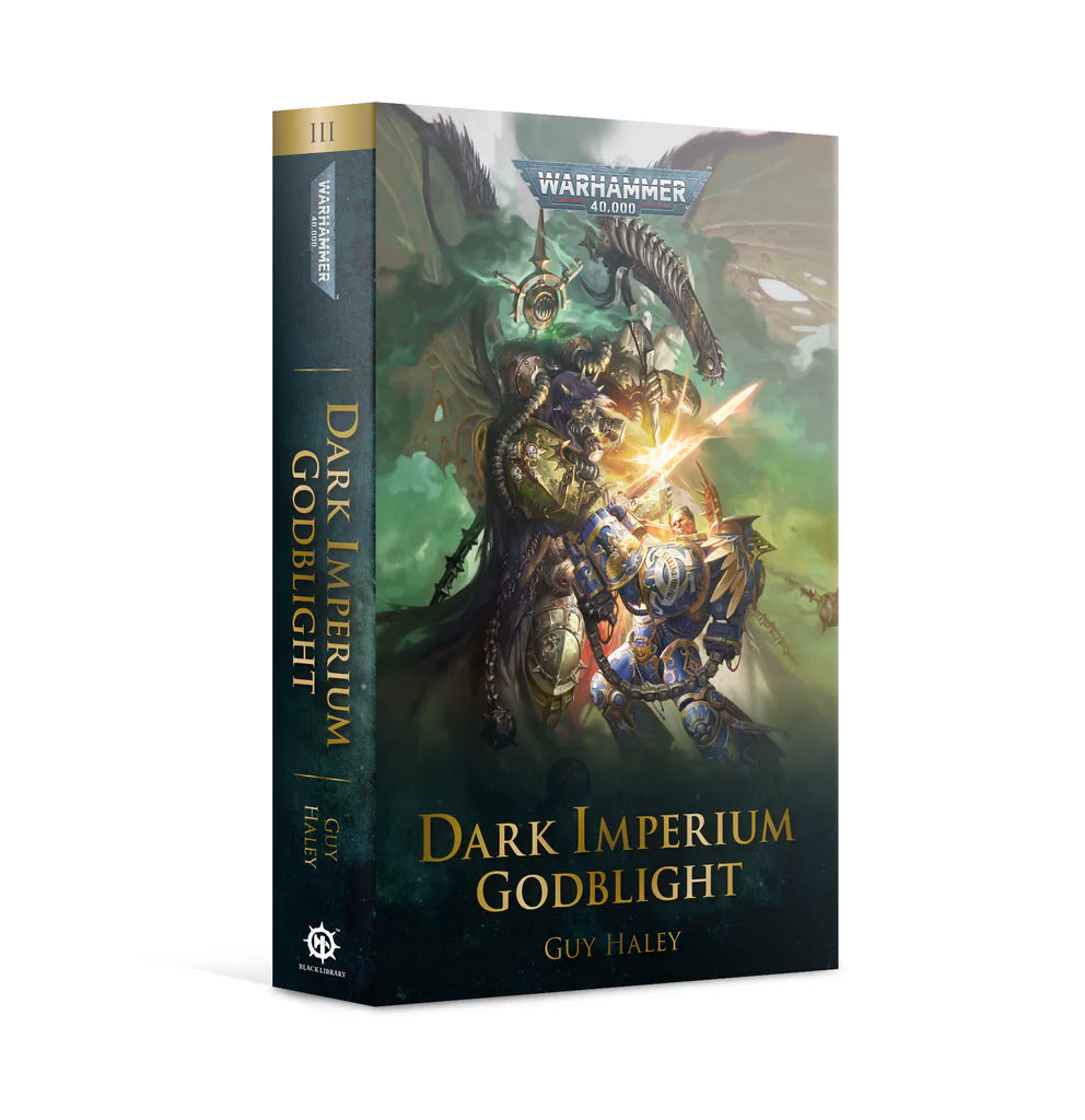 Black Library: Dark Imperium: Godblight (PB)
