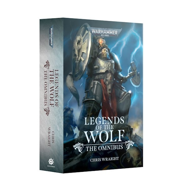 Legend of the Wolf: The Omnibus