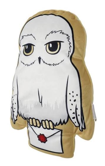 Harry Potter Pillow Hedwig 35 cm