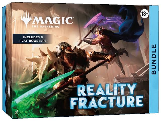 Magic the Gathering: Reality Fracture Bundle