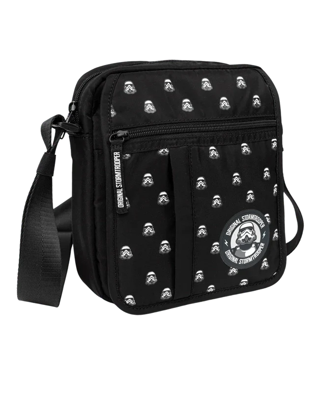 Original Stormtrooper - Helmet Pattern - Man Purse