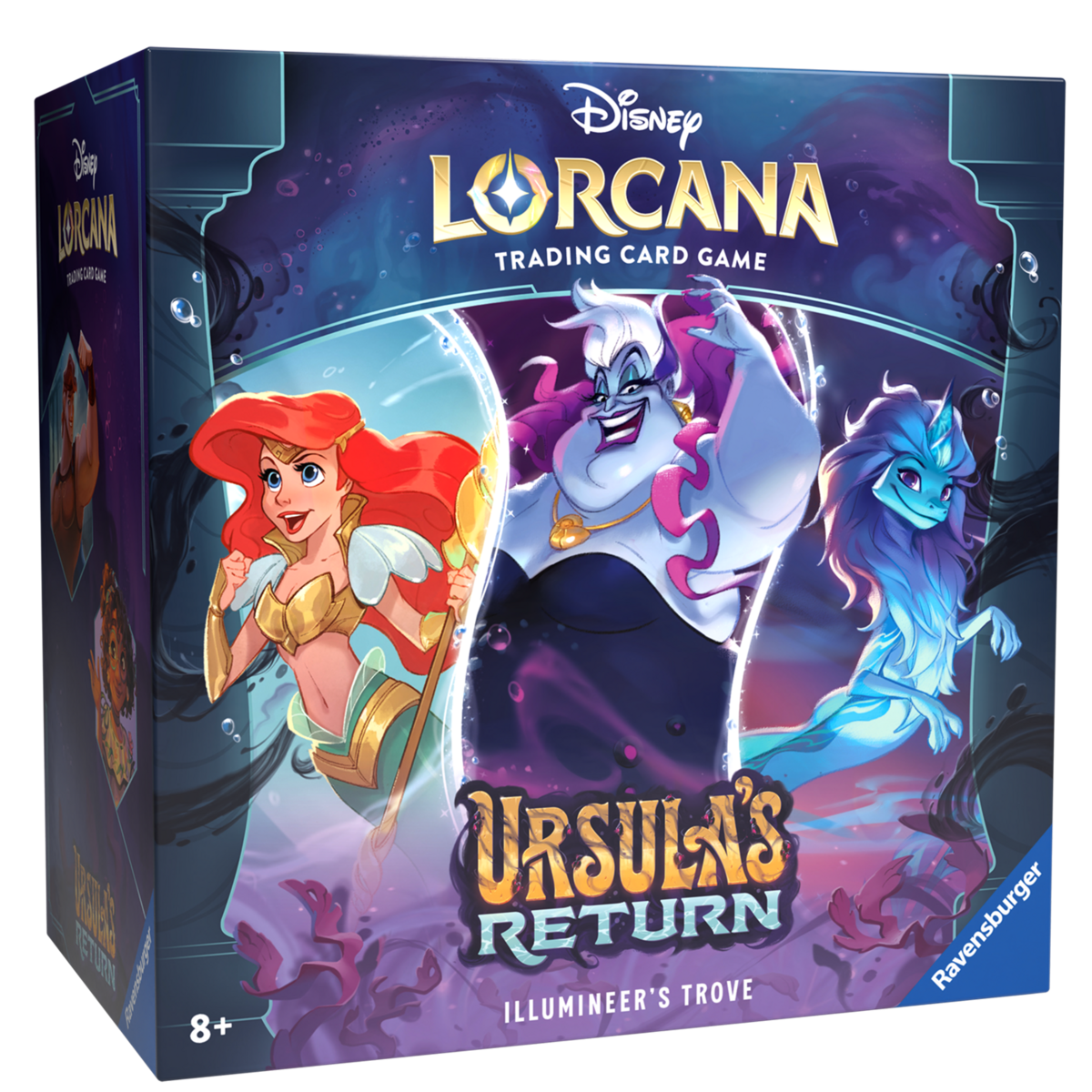 Lorcana: Illumineers Trove Ursula's Return