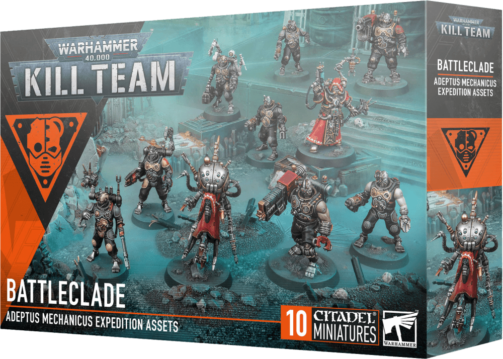 Kill Team: Battleclade