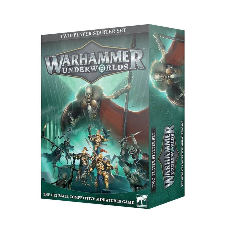 Warhammer Underworlds Two-Player Starter Set