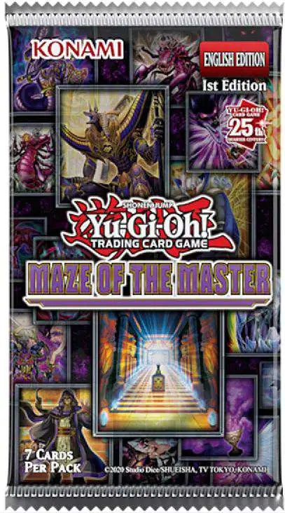 Maze of the Master Booster