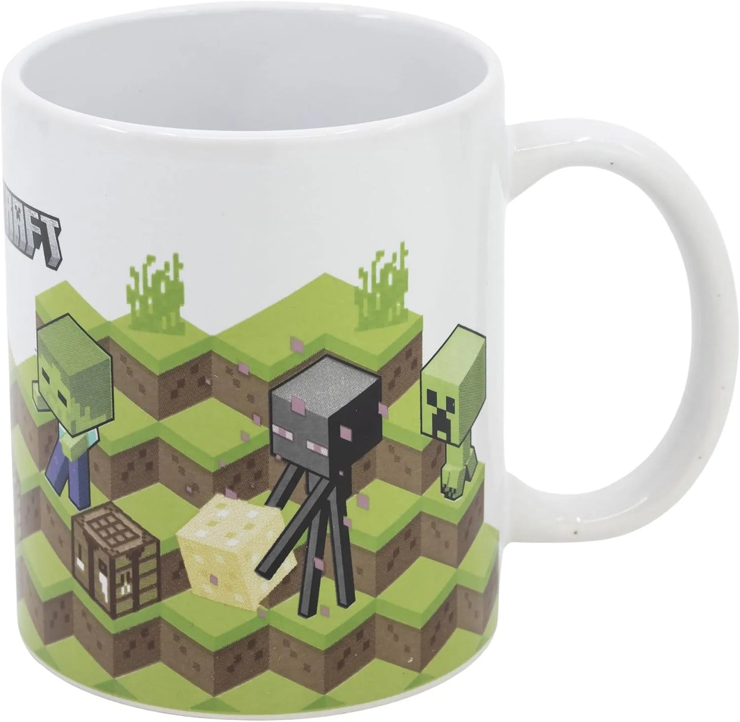 Minecraft Mug TNT Boom