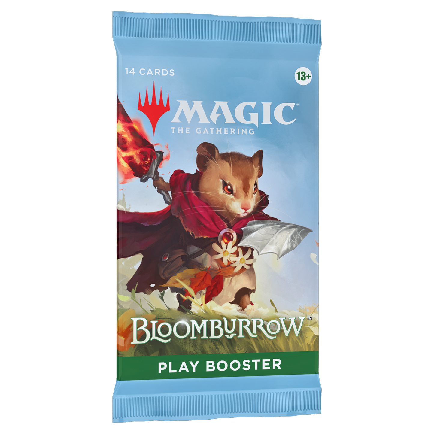 Bloomburrow Play Booster