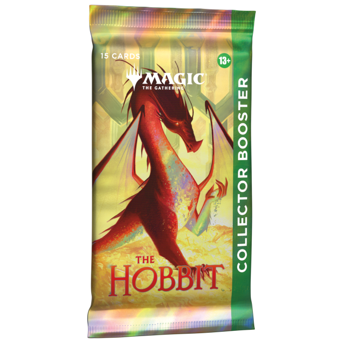 Magic the Gathering: The Hobbit Collectors Booster