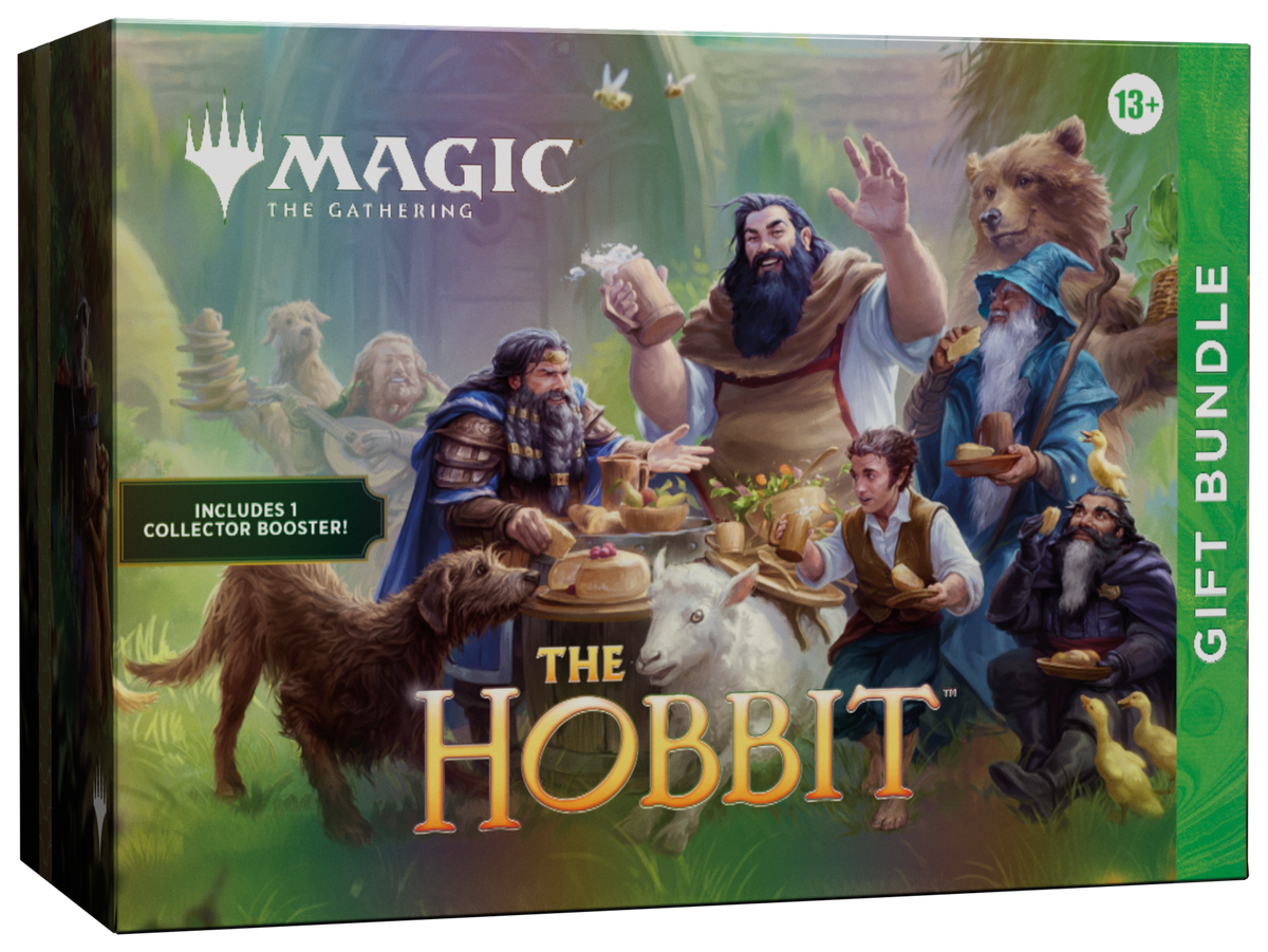 Magic the Gathering: The Hobbit Gift Bundle