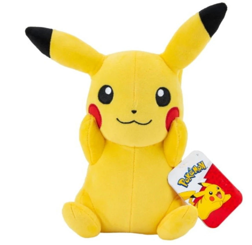 Pokémon Plush Figure 20 cm Pikachu
