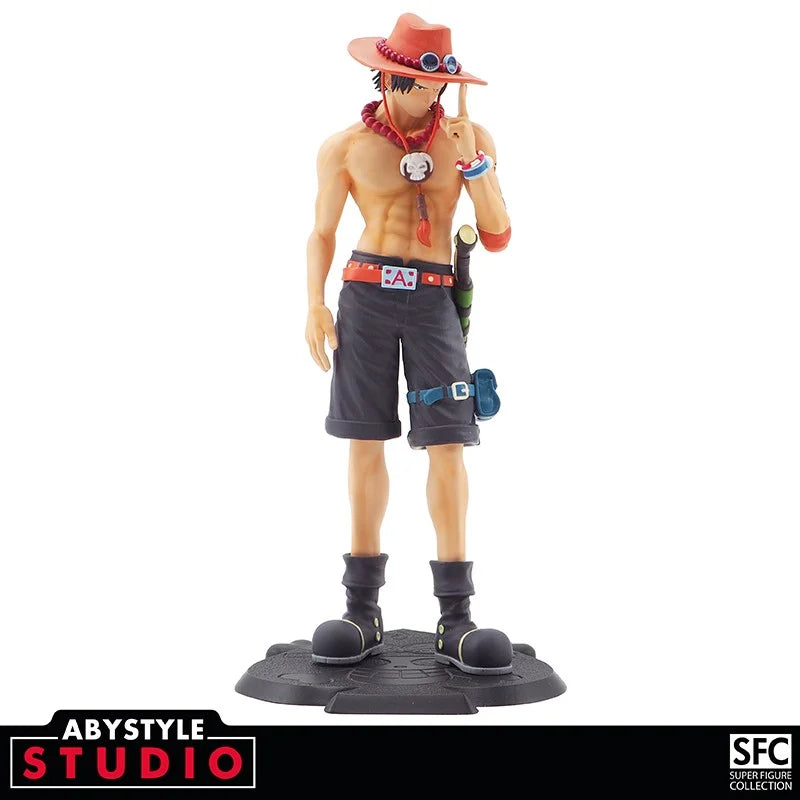 ONE PIECE Figurine: "Portgas D. Ace"