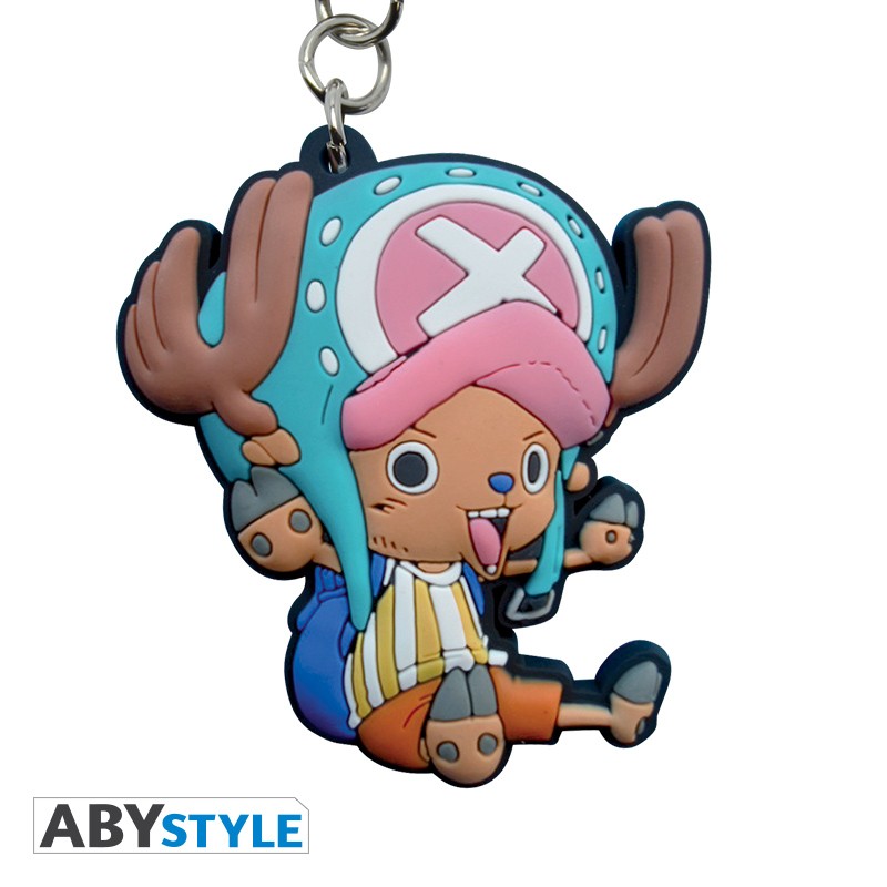 ONE PIECE - Keychain PVC "Chopper SD"