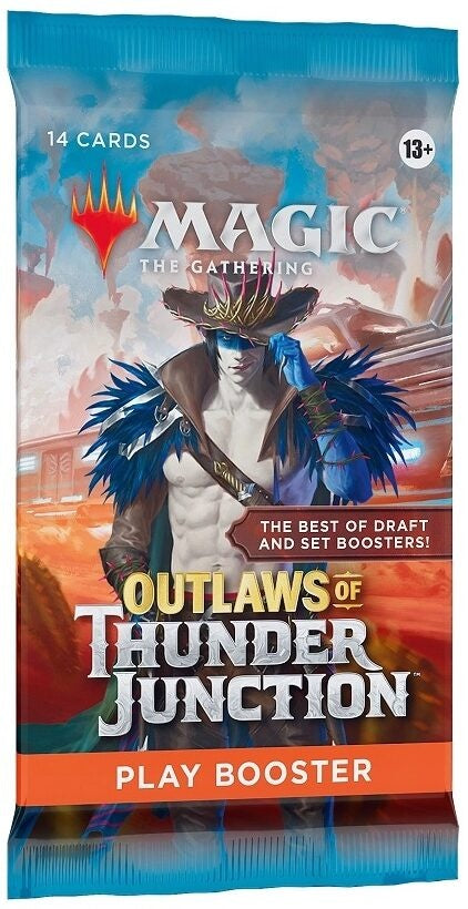 Outlaws Of Thunder Junction Play Booster