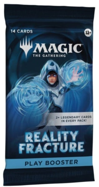 Magic the Gathering: Reality Fracture Play Booster