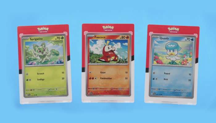 Ultra Pro: 35 Pt ONE-TOUCH Edge: Poké Ball Printed Magnetic Card Holder for Pokémon