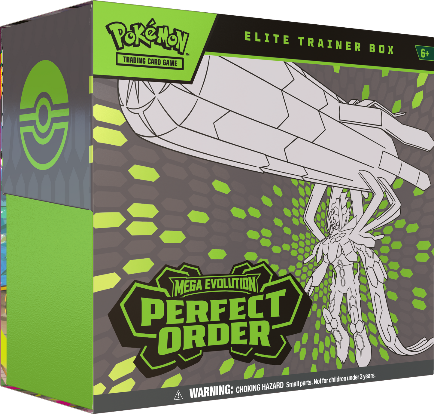 Pokemon: Perfect Order Elite Trainer Box
