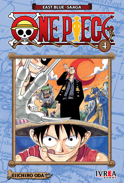 One Piece 04