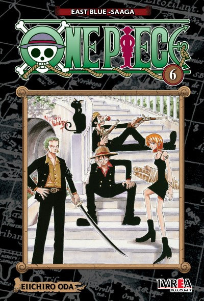 One Piece 06