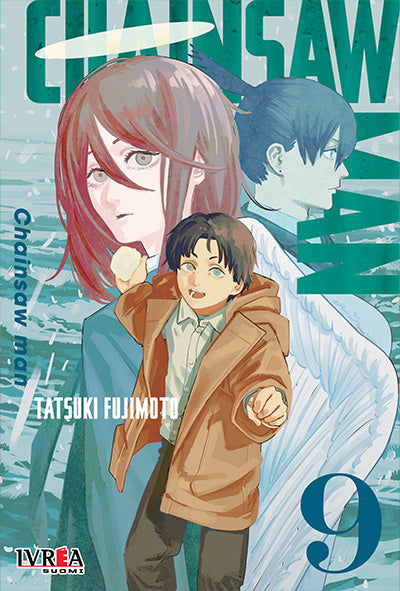 Chainsaw Man 09
