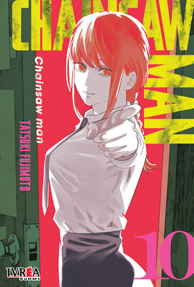 Chainsaw Man 10