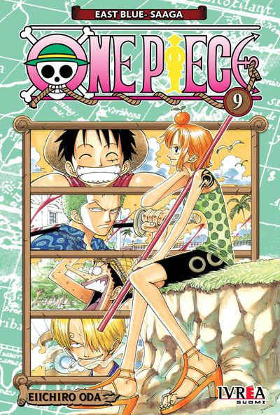 One Piece 09