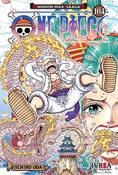 One Piece 104