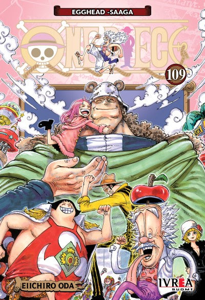 One Piece 109