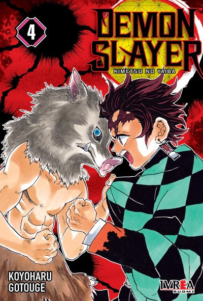 Demon Slayer - Kimetsu no Yaiba 04