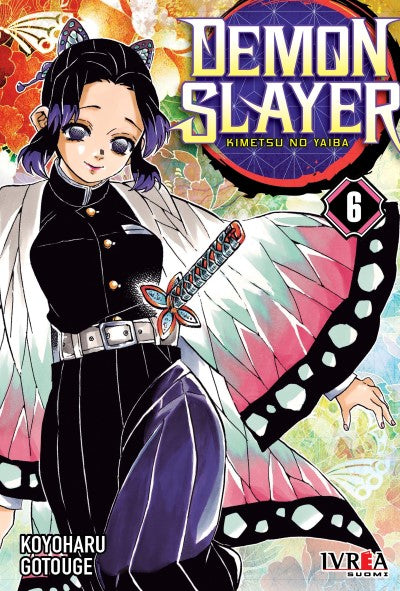 Demon Slayer - Kimetsu no Yaiba 06