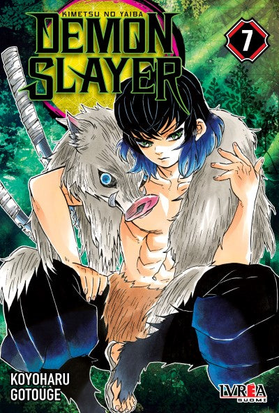 Demon Slayer - Kimetsu no Yaiba 07