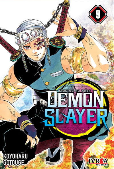 Demon Slayer - Kimetsu no Yaiba 09