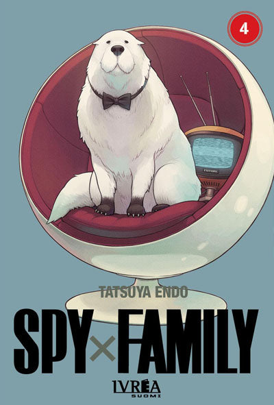 Spy X Family 04