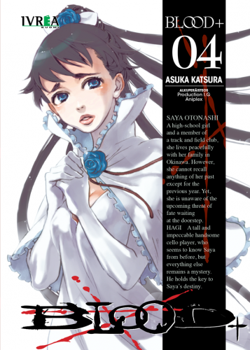 Blood+ 04