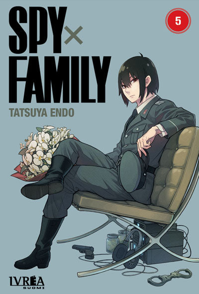 Spy X Family 05