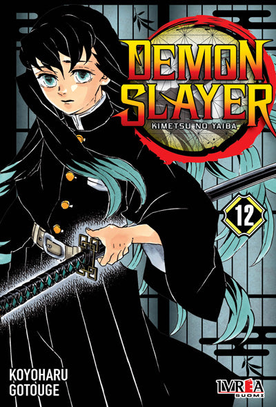 Demon Slayer - Kimetsu no Yaiba 12