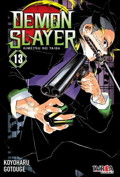 Demon Slayer - Kimetsu no Yaiba 13