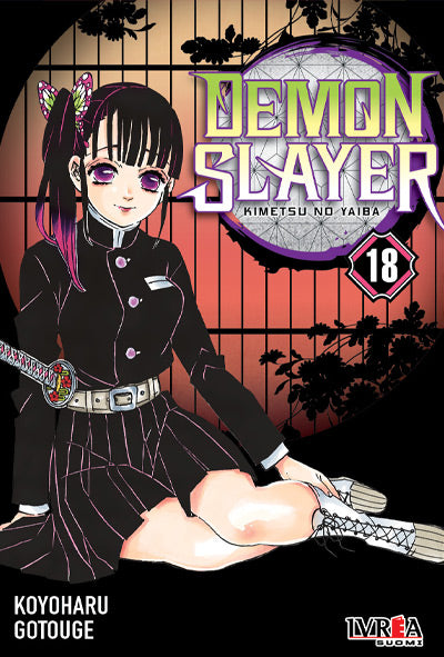 Demon Slayer - Kimetsu no Yaiba 18