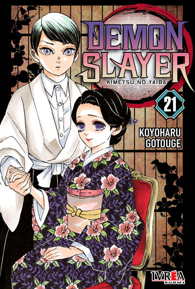 Demon Slayer - Kimetsu no Yaiba 21