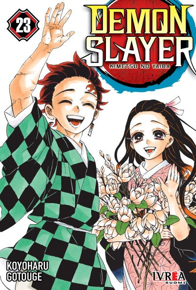 Demon Slayer - Kimetsu no Yaiba 23