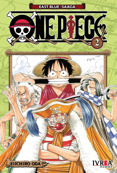 One Piece 02