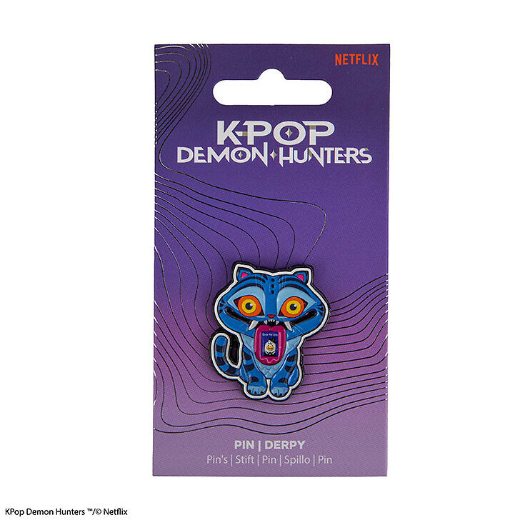 Pin badge: Derpy - KPop Demon Hunters