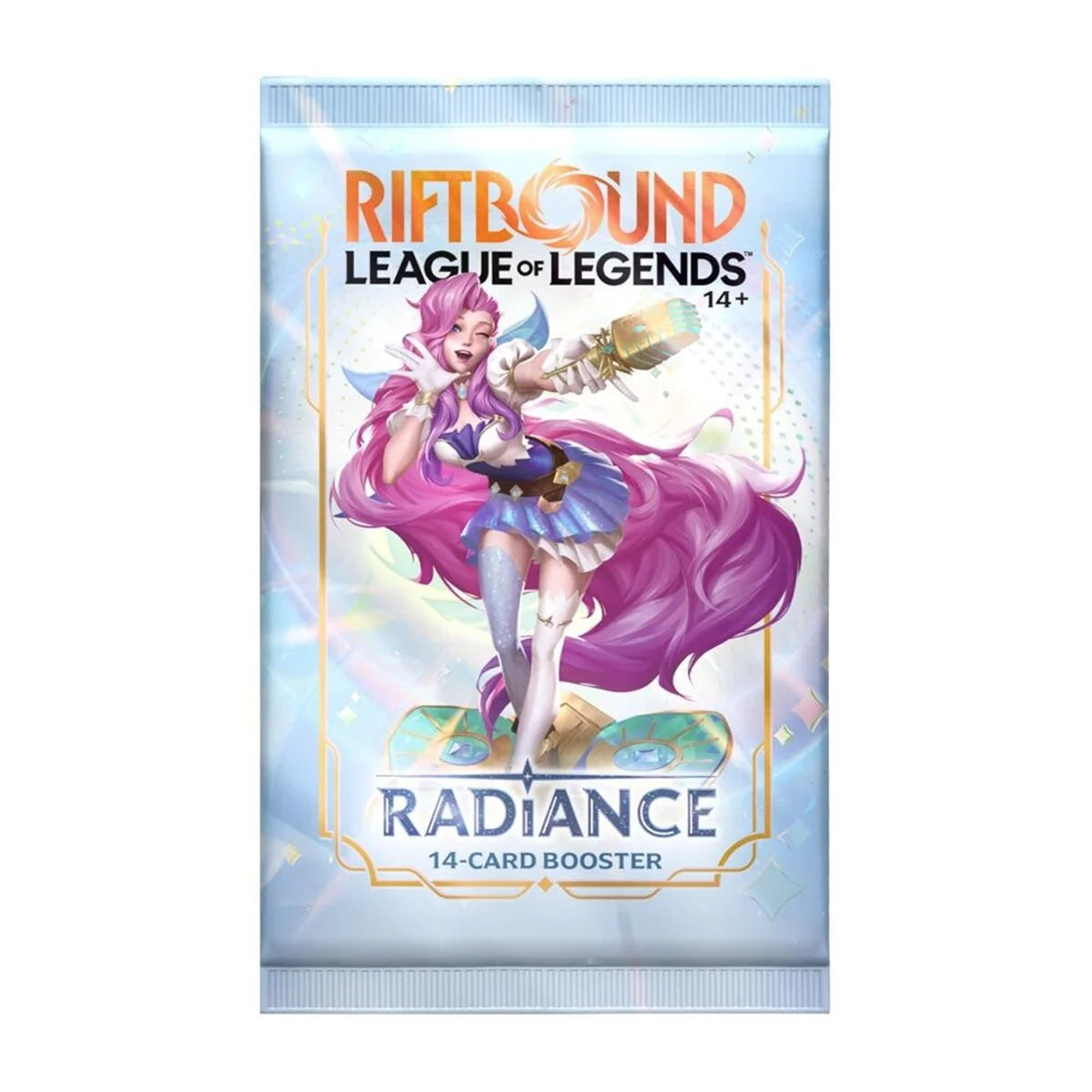 Riftbound: League of Legends TCG: Radiance Booster (Ennakkomyynti)