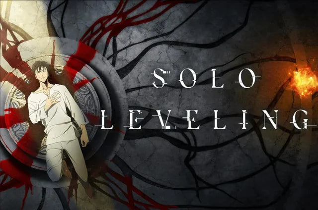 SOLO LEVELING Mousepad XXL: Sung Jinwoo's sacrifice