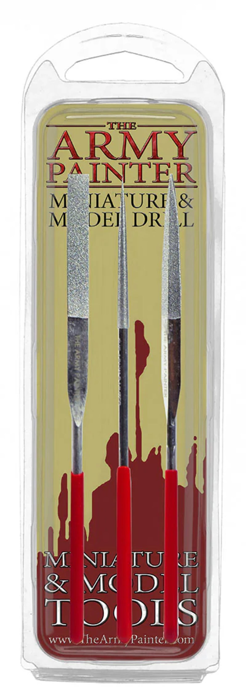 Army Painter Miniature & Model Files