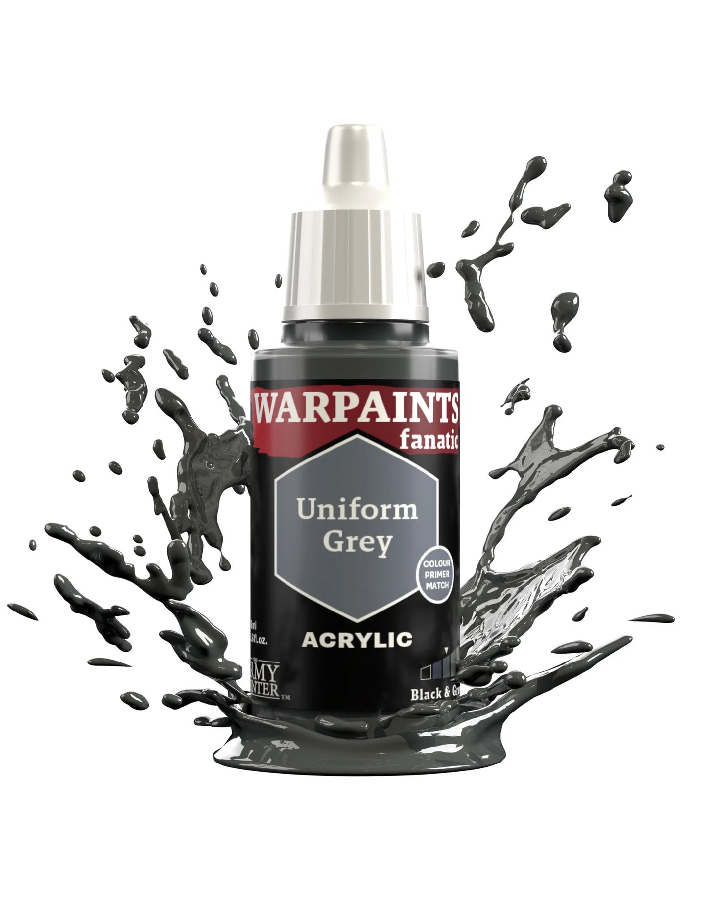 The Army Painter: Uniform Grey